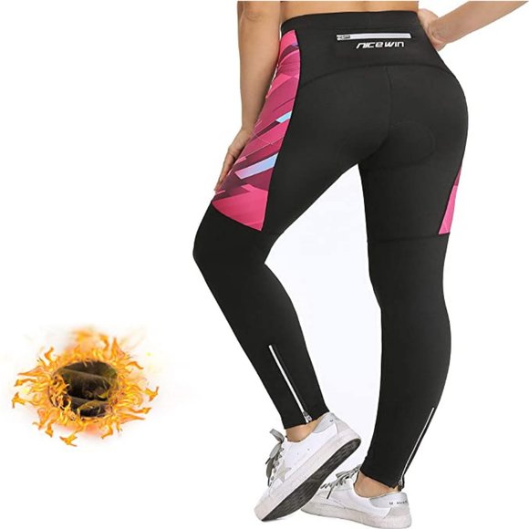 COPY - NICEWIN | Women Padded Cycling Tights L NWT - Picture 1 of 6
